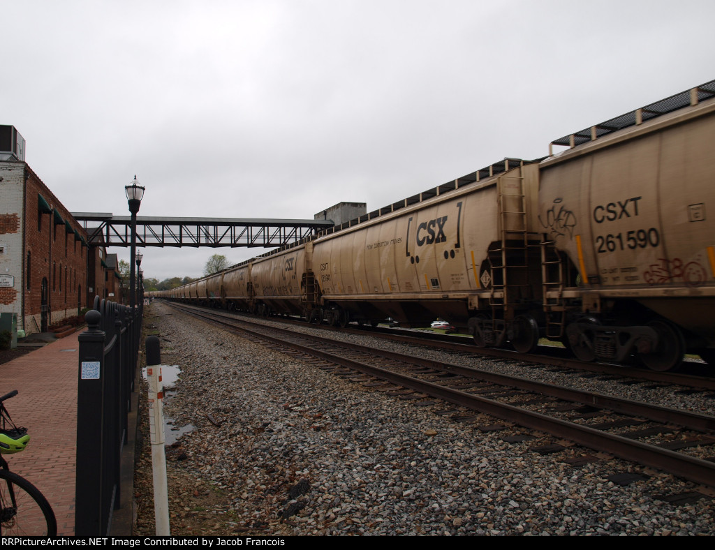 CSXT 261949